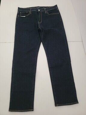 Lucky Brand 221 Straight Men's Denim Jeans Size 36/32